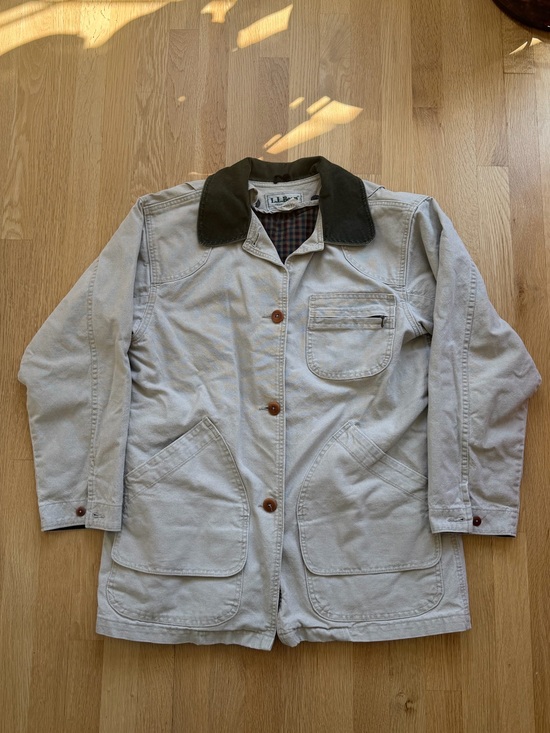 Jackets & Blazers - Vintage LL Bean Barn Jacket USA Medium